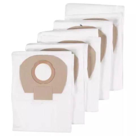 METABO WORKI NA PYŁ 25/35L /5szt. FLIZELINOWE