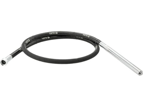 YATO BUŁAWA + WĄŻ DO WIBROWANIA BETONU DLA YT-82600