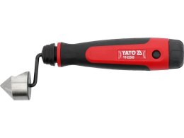 YATO GRATOWNIK DO RUR I OTWORÓW 1-25mm
