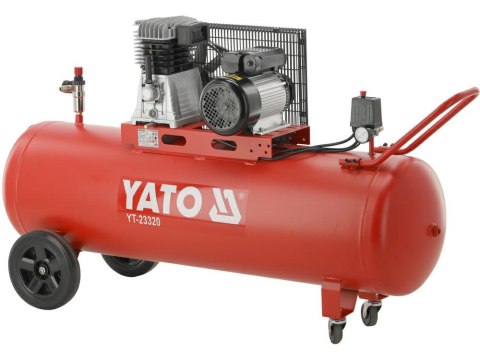 YATO KOMPRESOR OLEJOWY 200L