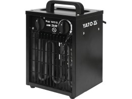 YATO NAGRZEWNICA ELEKTRYCZNA 2KW