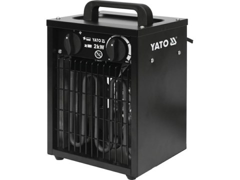 YATO NAGRZEWNICA ELEKTRYCZNA 2KW