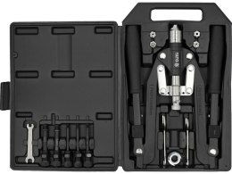 YATO NITOWNICA DŹWIGNIOWA 2w1