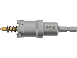 YATO OTWORNICA TCT DO METALU 24mm