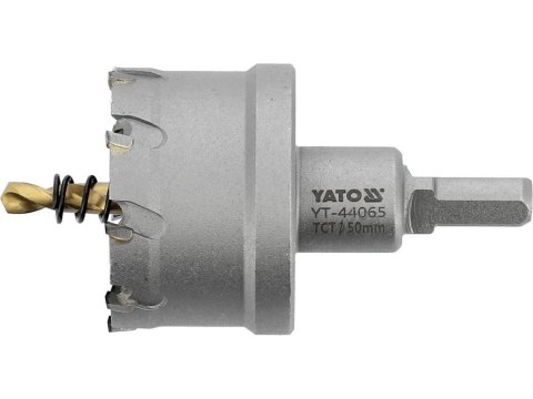 YATO OTWORNICA TCT DO METALU 50mm