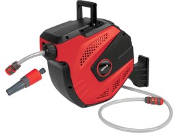 YATO WĄŻ OGRODOWY NA ZWIJAKU 11,5 x 15m AUTOMAT