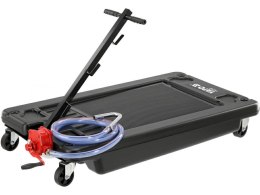 YATO ZLEWARKA Z POMPĄ MOBILNA