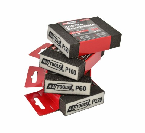 AW KOSTKA SZLIFIERSKA 100x70x25mm P100