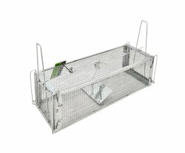 AW ŻYWOŁAPKA METALOWA