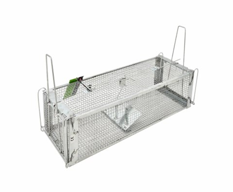 AW ŻYWOŁAPKA METALOWA