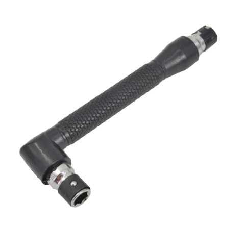 AWTOOLS ADAPTER KĄTOWY DO KOŃCÓWEK 1/4"