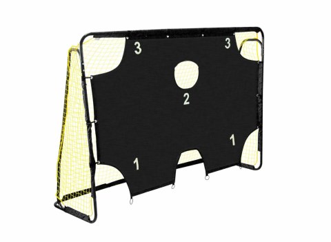 AWTOOLS BRAMKA PIŁKARSKA 213x153x76cm