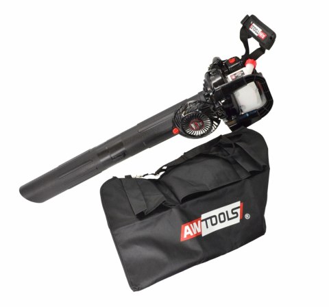 AWTOOLS DMUCHAWA SPALINOWA / ODKURZACZ DO LIŚCI 3w1 0,75kW/ 1KM 450ml LBV340