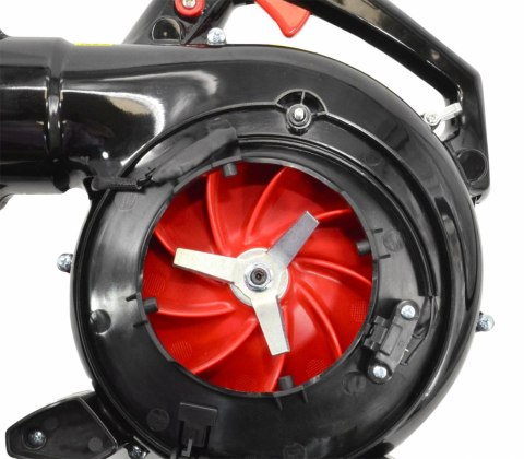 AWTOOLS DMUCHAWA SPALINOWA / ODKURZACZ DO LIŚCI 3w1 0,75kW/ 1KM 450ml LBV340