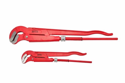 AWTOOLS KLUCZ DO RUR SZWEDZKI 1,5" (S) 45° BLACK LINE