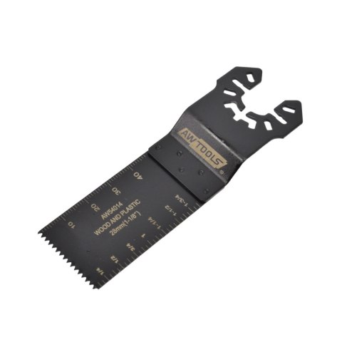 AWTOOLS MT BRZESZCZOT DO URZĄDZENIA WIELOFUNKCYJNEGO HCS 28mm x 48mm DREWNO/PLASTIK