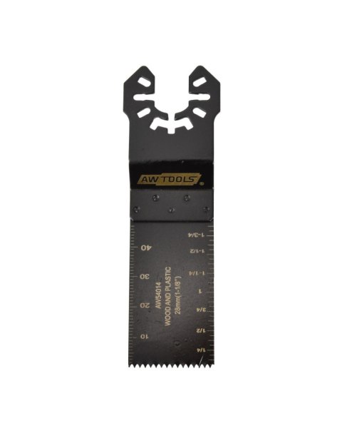 AWTOOLS MT BRZESZCZOT DO URZĄDZENIA WIELOFUNKCYJNEGO HCS 28mm x 48mm DREWNO/PLASTIK