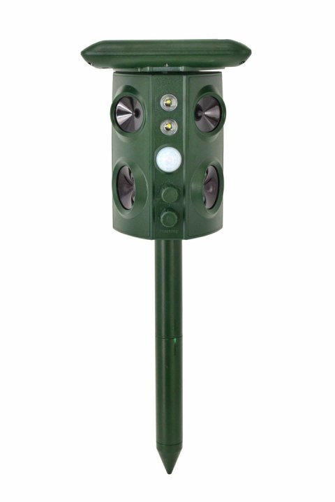 AWTOOLS ODSTRASZACZ ULTRADŹWIĘKOWY SOLARNY