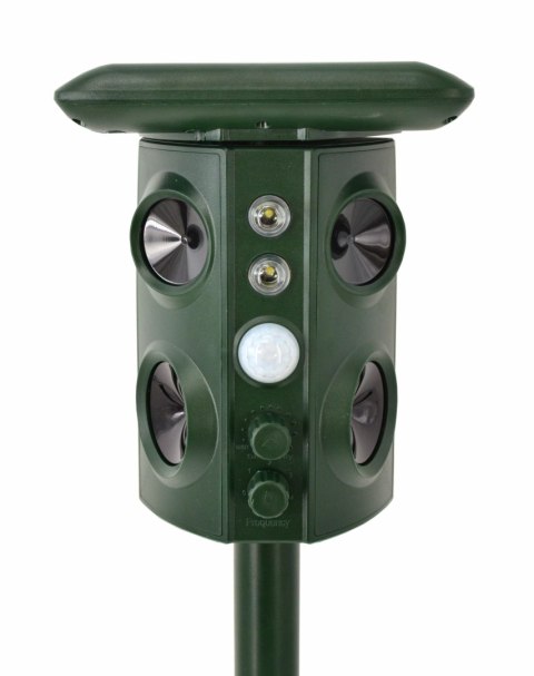 AWTOOLS ODSTRASZACZ ULTRADŹWIĘKOWY SOLARNY