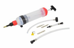 AWTOOLS ODSYSARKA RĘCZNA DO PŁYNÓW EKSPLOATACYJNYCH 1,5L