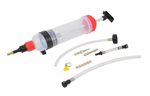 AWTOOLS ODSYSARKA RĘCZNA DO PŁYNÓW EKSPLOATACYJNYCH 1,5L