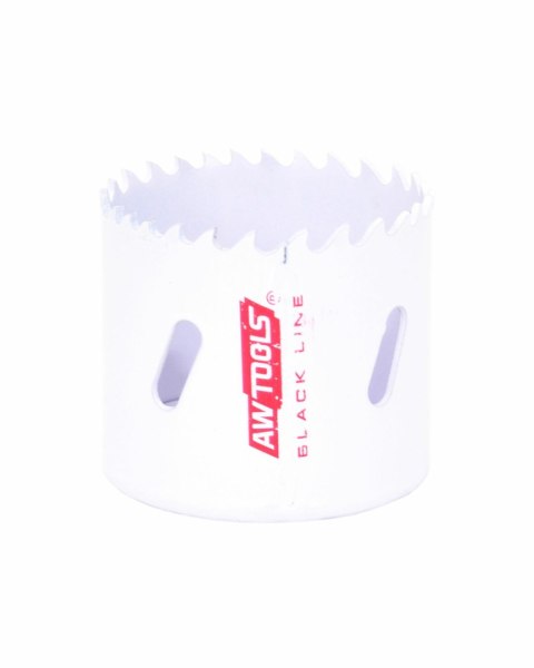 AWTOOLS OTWORNICA BIMETALOWA HSS-Co 8% 60mm BLACK LINE