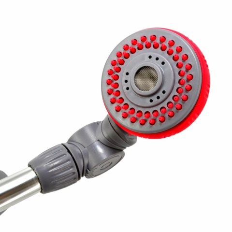 AWTOOLS PRYSZNIC OGRODOWY/ LANCA OGRODOWA 2W1