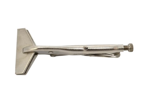 AWTOOLS SZCZYPCE ZACISKOWE MORSEA 250mm SZCZĘKI SZEROKIE PŁASKIE