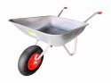 AWTOOLS TACZKA OGRODOWA 65L KOŁO PLASTIKOWE