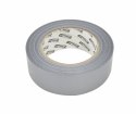 AWTOOLS TAŚMA ZBROJONA SILVER DUCT TAPE 38mm*10m