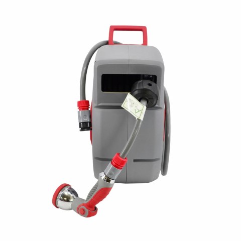 AWTOOLS WĄŻ OGRODOWY NA ZWIJAKU 1/2" 15m