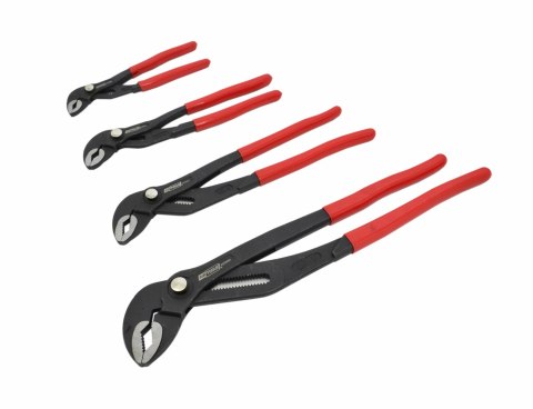 AWTOOLS ZESTAW SZCZYPIEC NASTAWNYCH 4szt. (7/10/12/16")