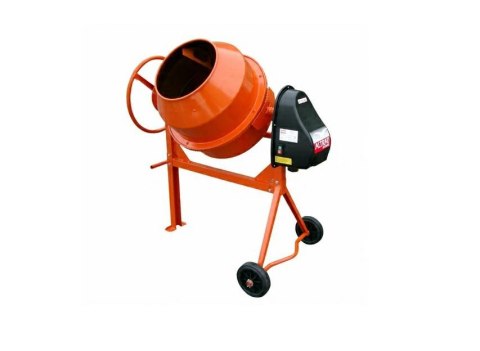 BETONIARKA MK-165/BK+TACZKA