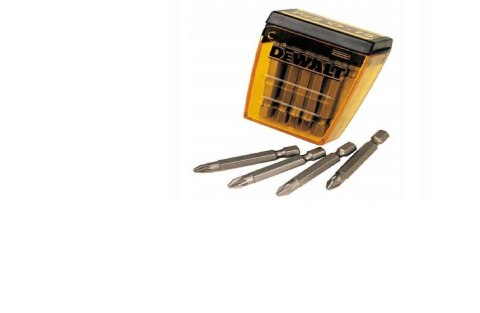 DEWALT KOŃCÓWKA PZ2x50/15szt.