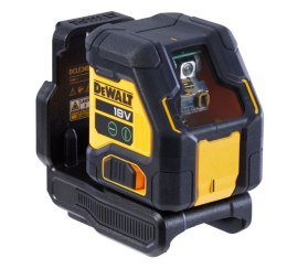 DEWALT LASER LINIOWY 18V DCLE34021N ZIELONY