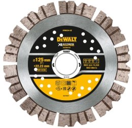DEWALT TARCZA DIAM.SEG. 125x1,3x22,2mm EXTREME
