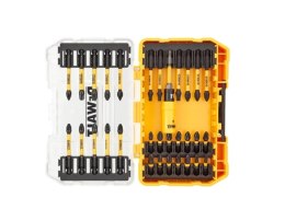 DEWALT ZESTAW KOŃCÓWEK FLEXTORQ 31cz.