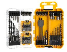 DEWALT ZESTAW WIERTEŁ I BITÓW 100cz.