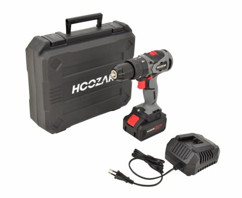 HOOZAR WKRĘTARKA UDAROWA BEZSZCZOTKOWA 18V 1x5.0Ah 80Nm CDH80BL-T1