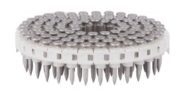 MAKITA GWOŹDZIE ŁĄCZONE TWORZYWEM 0° 2,5x25mm /1000szt. DO BETONU, HARTOWANE