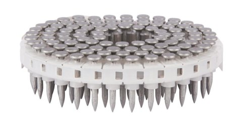 MAKITA GWOŹDZIE ŁĄCZONE TWORZYWEM 0° 2,5x25mm /1000szt. DO BETONU, HARTOWANE