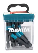 MAKITA KOŃCÓWKA WKRĘTAKOWA T30-50mm /10szt. IMPACT BLACK
