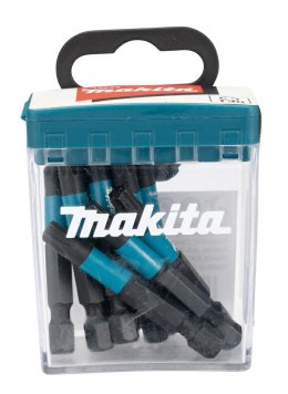 MAKITA KOŃCÓWKA WKRĘTAKOWA T30-50mm /10szt. IMPACT BLACK
