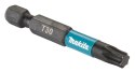 MAKITA KOŃCÓWKA WKRĘTAKOWA T30-50mm /10szt. IMPACT BLACK