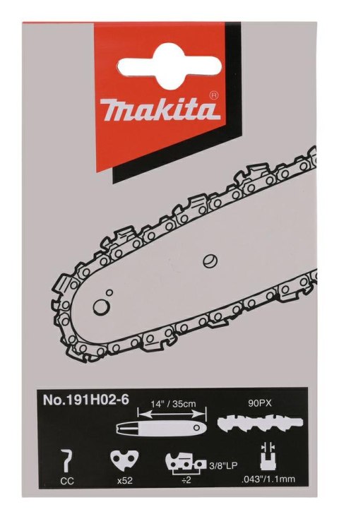 MAKITA ŁAŃCUCH TNĄCY 90PX 35cm 1,1mm 3/8"