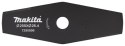 MAKITA NÓŻ DO KOSY 2-ZĘBNY 255mm DO UR101C/UR201C