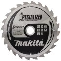 MAKITA PIŁA TARCZOWA 260x30x24z EFFICUT