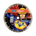 NORTON TARCZA DIAMENTOWA SEGMENTOWA 230mm INVICIBLE CUTS ALL