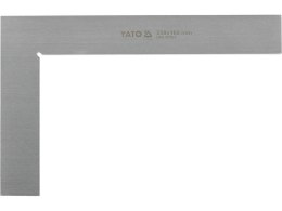 YATO KĄTOWNIK ŚLUSARSKI 250x160mm KL II