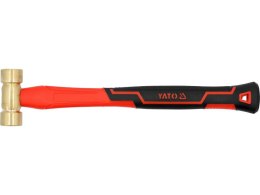 YATO MŁOTEK MIEDZIANY 300g TRZONEK FG
